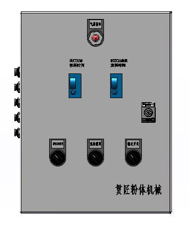 氣動(dòng)邏輯控制器