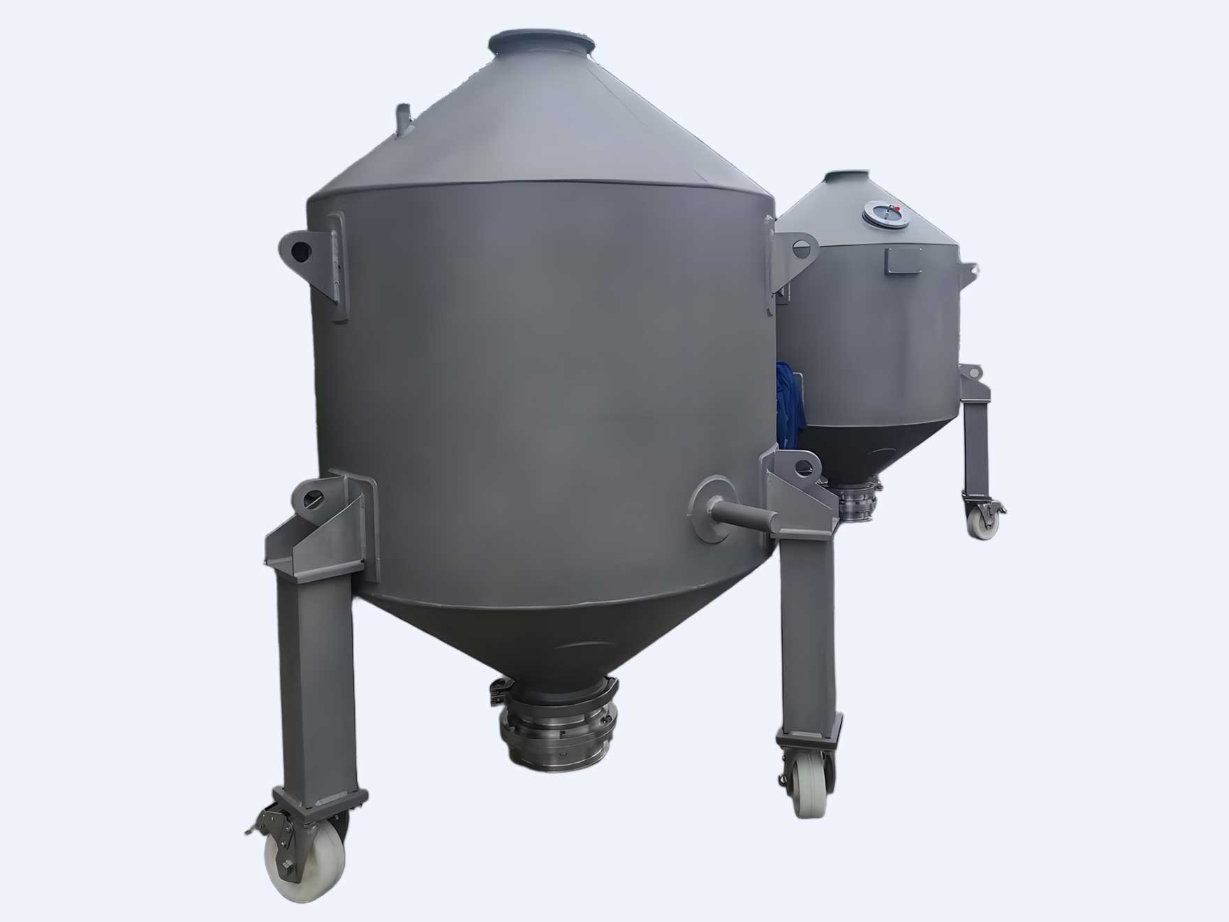 不銹鋼移動(dòng)罐